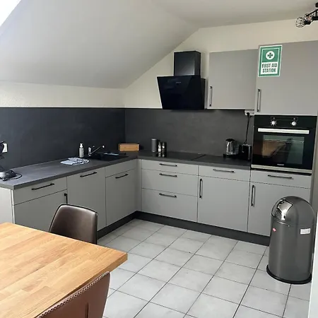 Janu-homes - 3 - 7 Betten, Lahnblick Vom Roemer 公寓