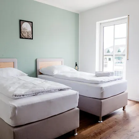 公寓 Janu-homes - 3 - 7 Betten, Lahnblick Vom Roemer