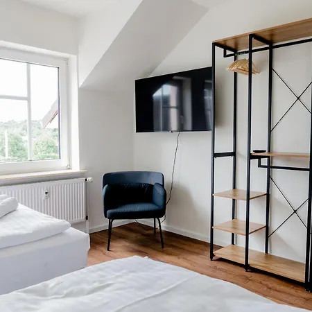 Janu-homes - 3 - 7 Betten, Lahnblick Vom Roemer 公寓