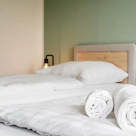 公寓 Janu-homes - 3 - 7 Betten, Lahnblick Vom Roemer