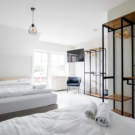 Janu-homes - 3 - 7 Betten, Lahnblick Vom Roemer 公寓 Runkel