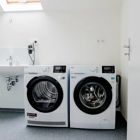 Janu-homes - 3 - 7 Betten, Lahnblick Vom Roemer 公寓 *