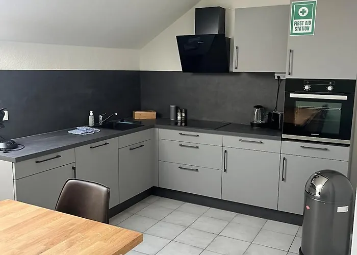 Janu-homes - 3 - 7 Betten, Lahnblick Vom Roemer Apartmán