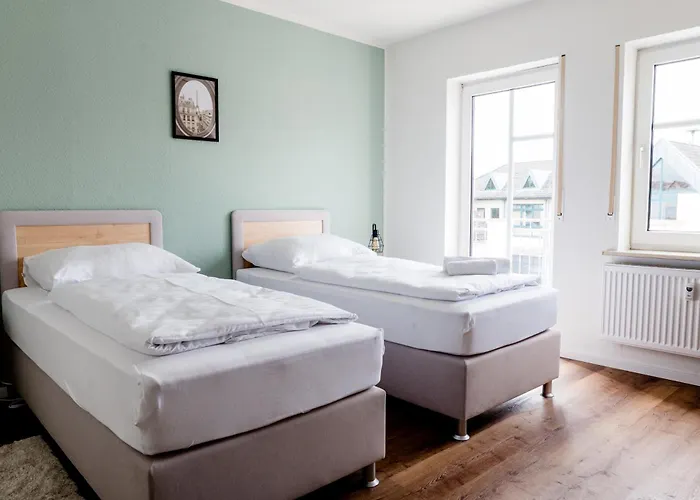 Apartmán Janu-homes - 3 - 7 Betten, Lahnblick Vom Roemer