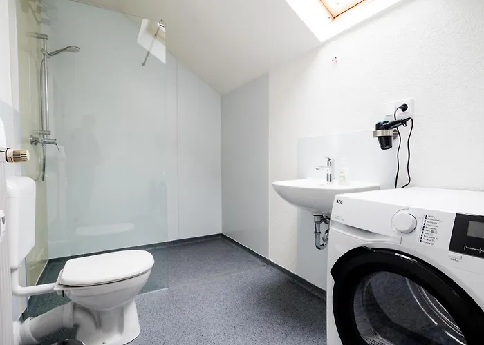 Janu-homes - 3 - 7 Betten, Lahnblick Vom Roemer Apartmán