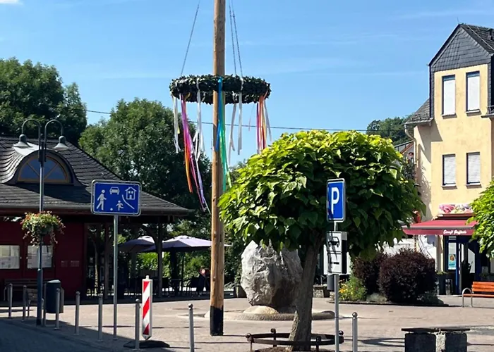 Apartmán Janu-homes - 3 - 7 Betten, Lahnblick Vom Roemer *